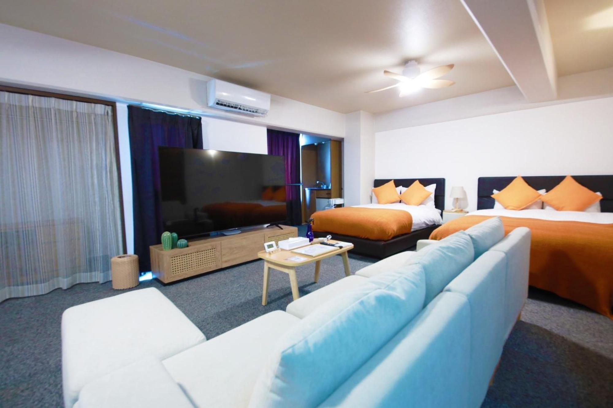 Miyazaki Mango Hotel - Vacation Stay 58318V מראה חיצוני תמונה