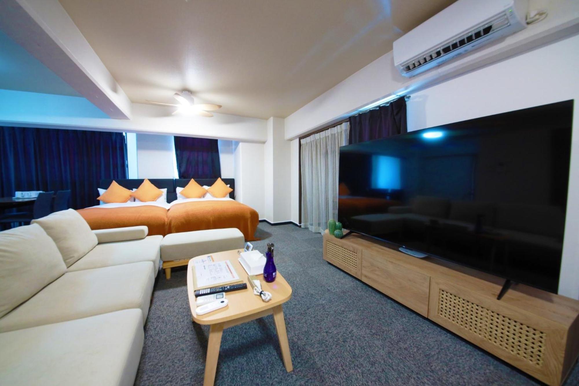 Miyazaki Mango Hotel - Vacation Stay 58318V מראה חיצוני תמונה