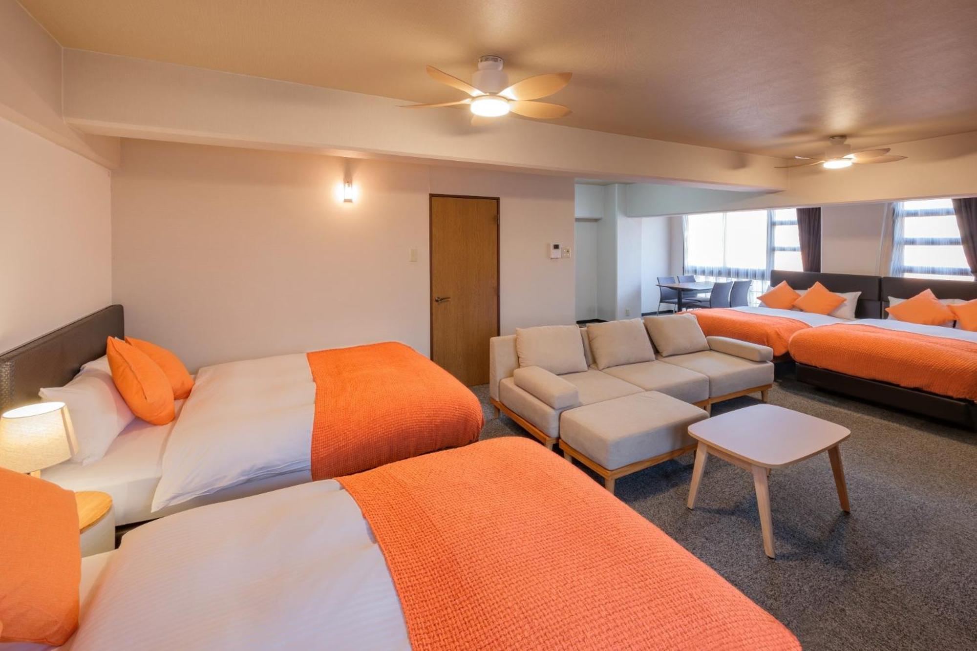 Miyazaki Mango Hotel - Vacation Stay 58318V מראה חיצוני תמונה